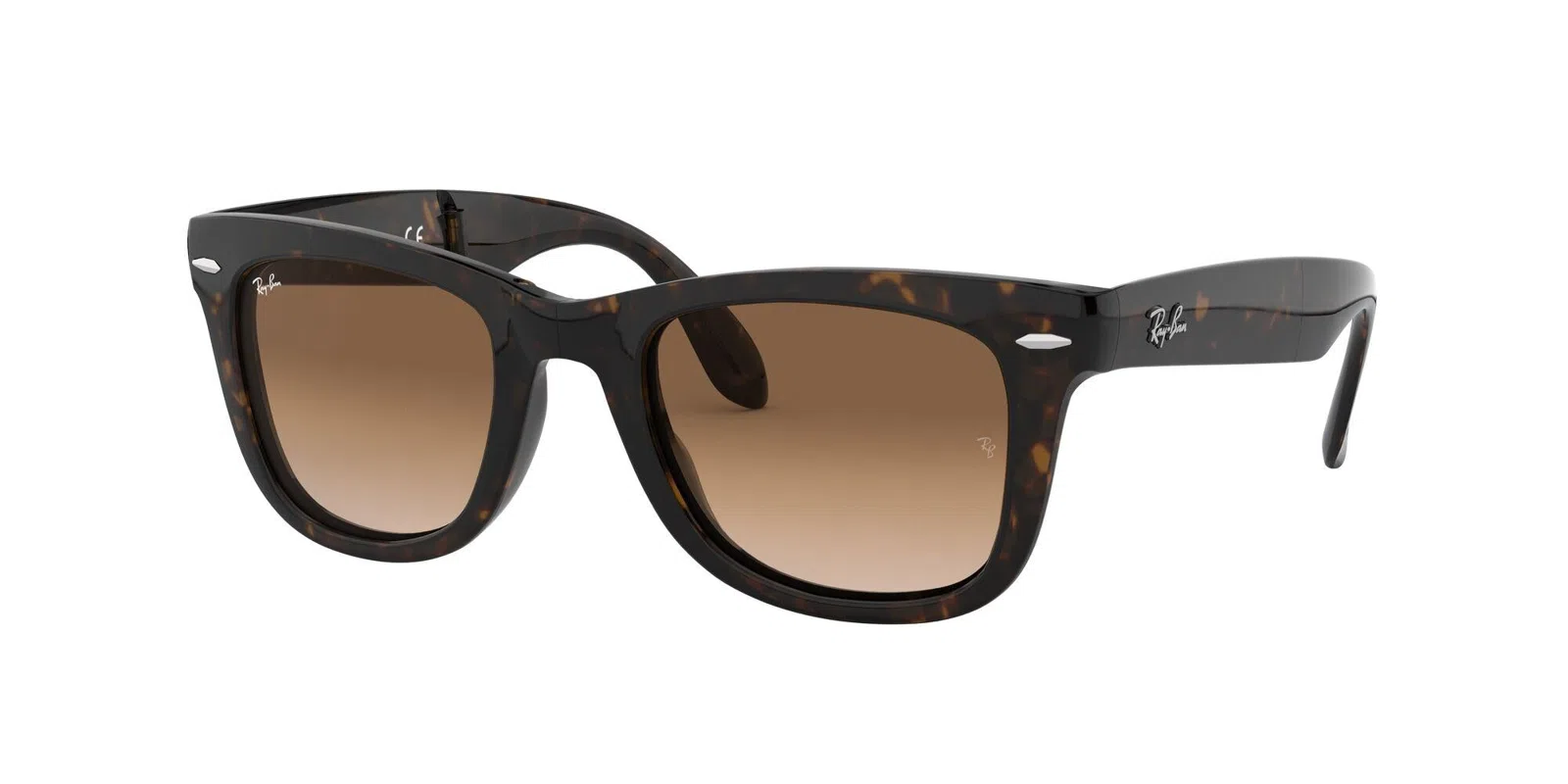 Ray-Ban Folding Wayfarer 4105 Sunglasses - view 60
